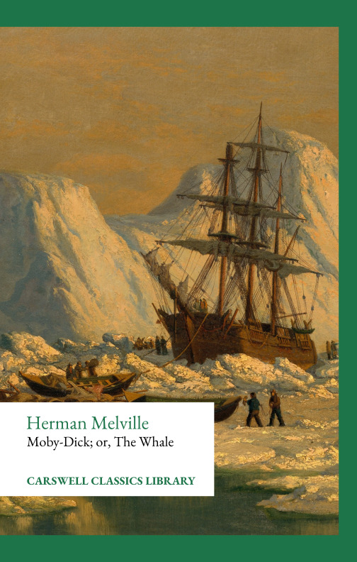 Herman Melville - Moby-Dick; or, The Whale